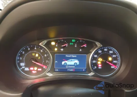 2022 GMC Terrain Fwd Slt from USA, damaged, VIN 3GKALPEV6NL108842